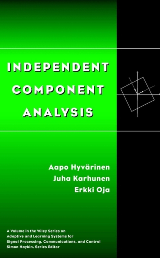 Independent Component Analysis (e-bog) af Oja, Erkki