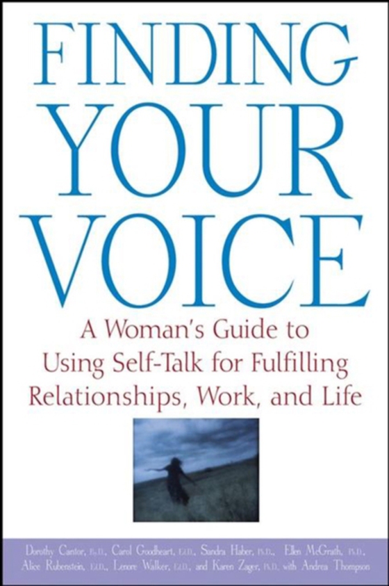 Finding Your Voice (e-bog) af Thompson, Andrea