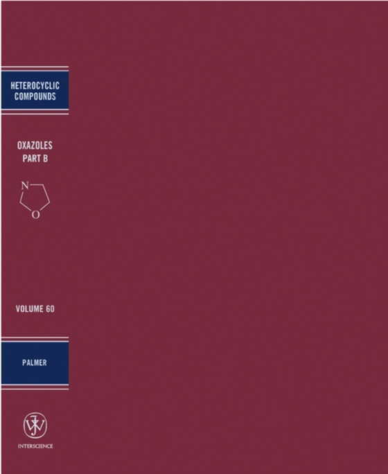 Oxazoles, Volume 60, Part B (e-bog) af -