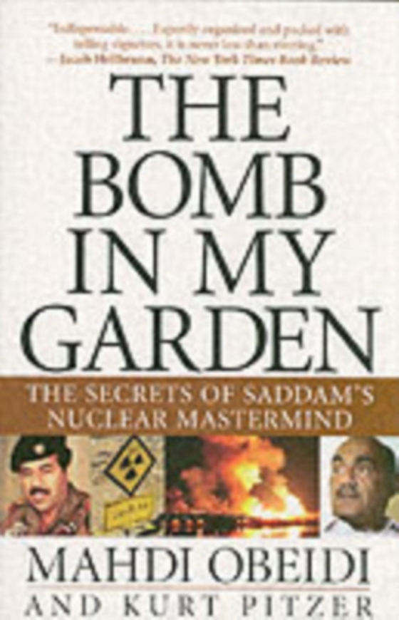 Bomb in My Garden (e-bog) af Pitzer, Kurt