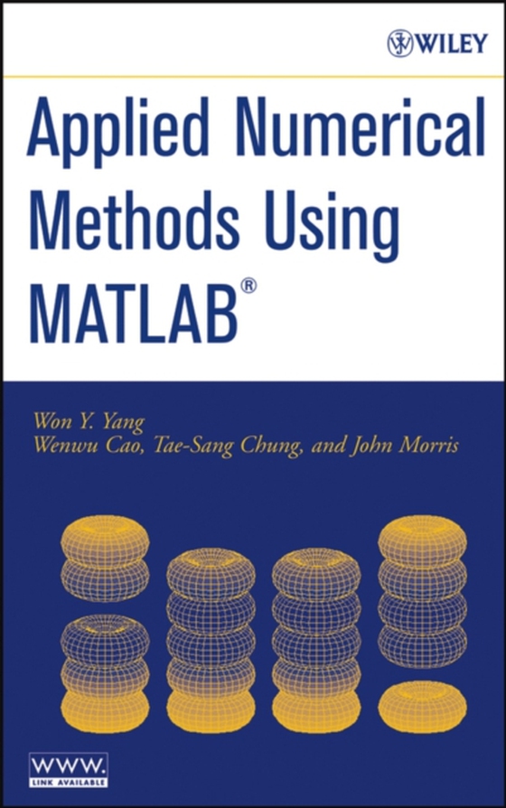 Applied Numerical Methods Using MATLAB (e-bog) af Morris, John