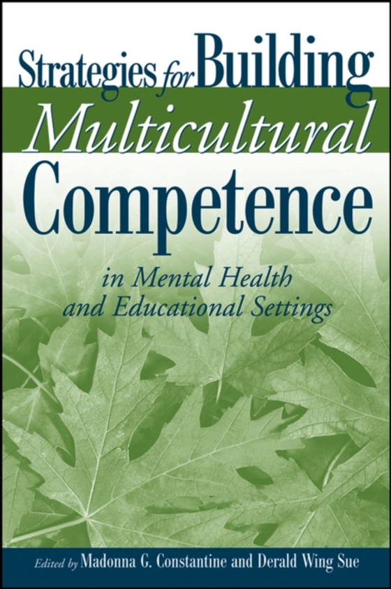 Strategies for Building Multicultural Competence in Mental Health and Educational Settings (e-bog) af -