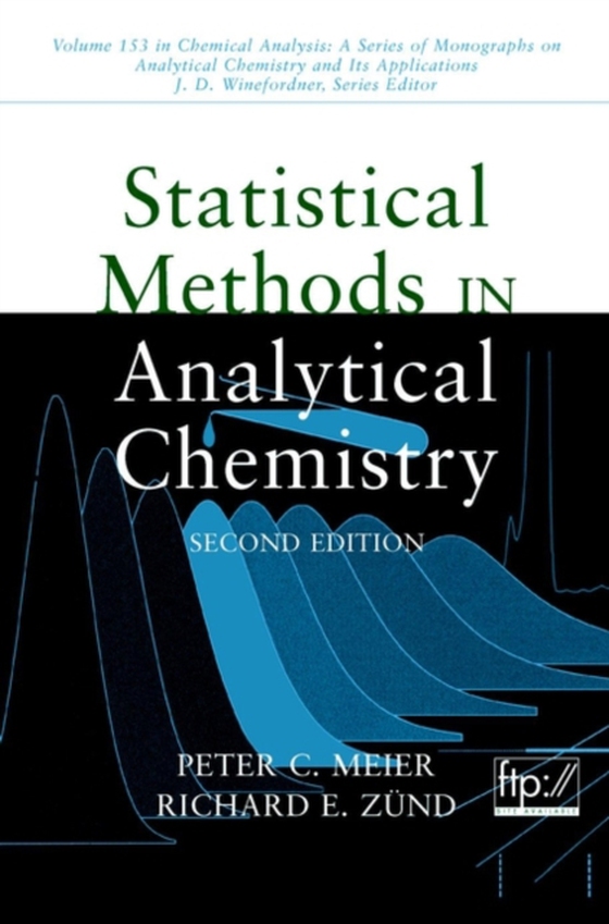 Statistical Methods in Analytical Chemistry (e-bog) af nd, Richard E. Z