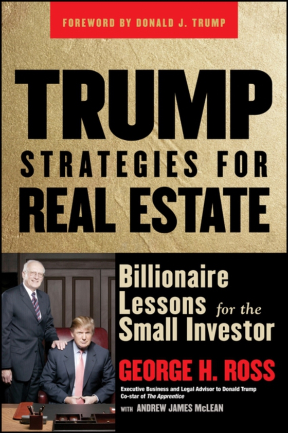 Trump Strategies for Real Estate (e-bog) af Ross, George H.