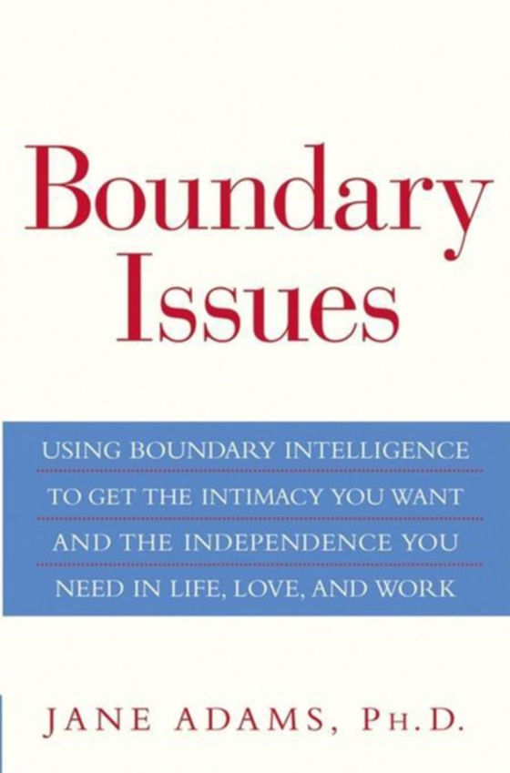 Boundary Issues