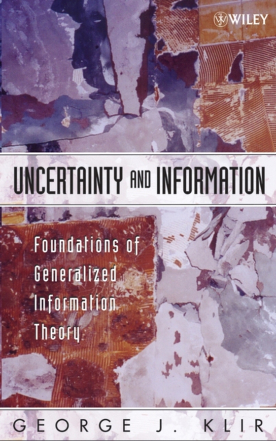 Uncertainty and Information (e-bog) af Klir, George J.