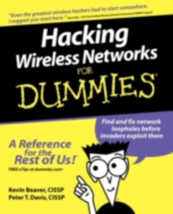 Hacking Wireless Networks For Dummies (e-bog) af Davis, Peter T.