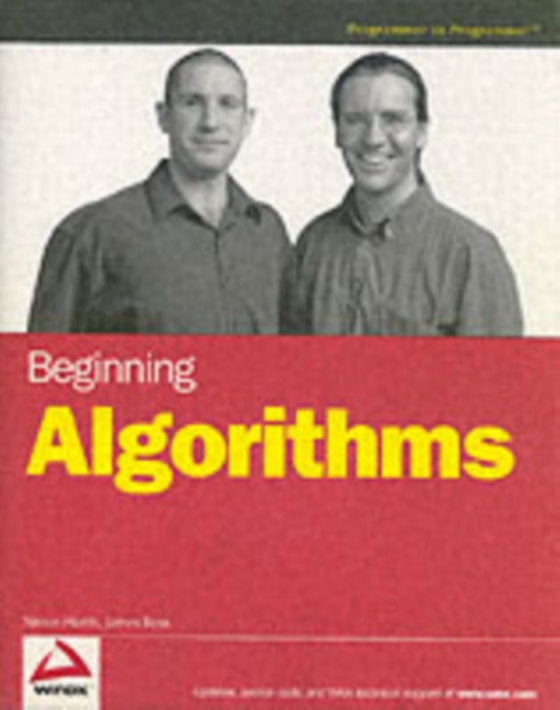 Beginning Algorithms (e-bog) af Ross, James