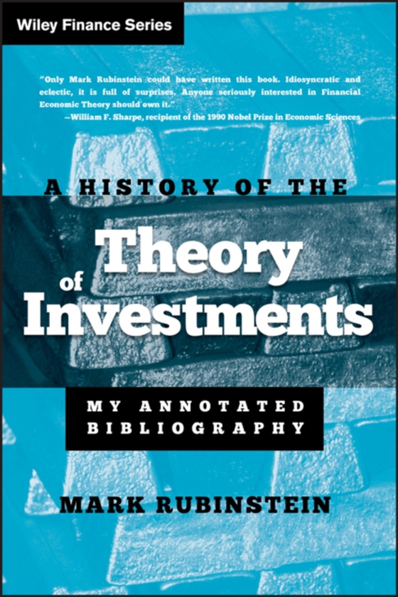 History of the Theory of Investments (e-bog) af Rubinstein, Mark