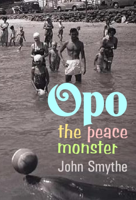 OPO The Peace Monster (e-bog) af Smythe, John