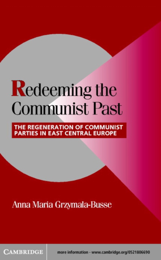 Redeeming the Communist Past