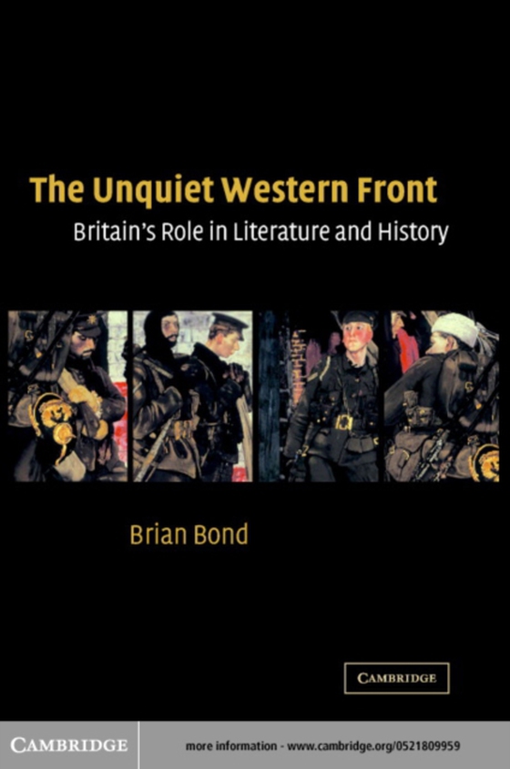 Unquiet Western Front (e-bog) af Bond, Brian