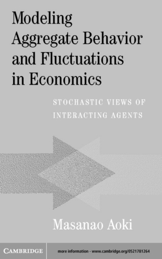 Modeling Aggregate Behavior and Fluctuations in Economics (e-bog) af Aoki, Masanao