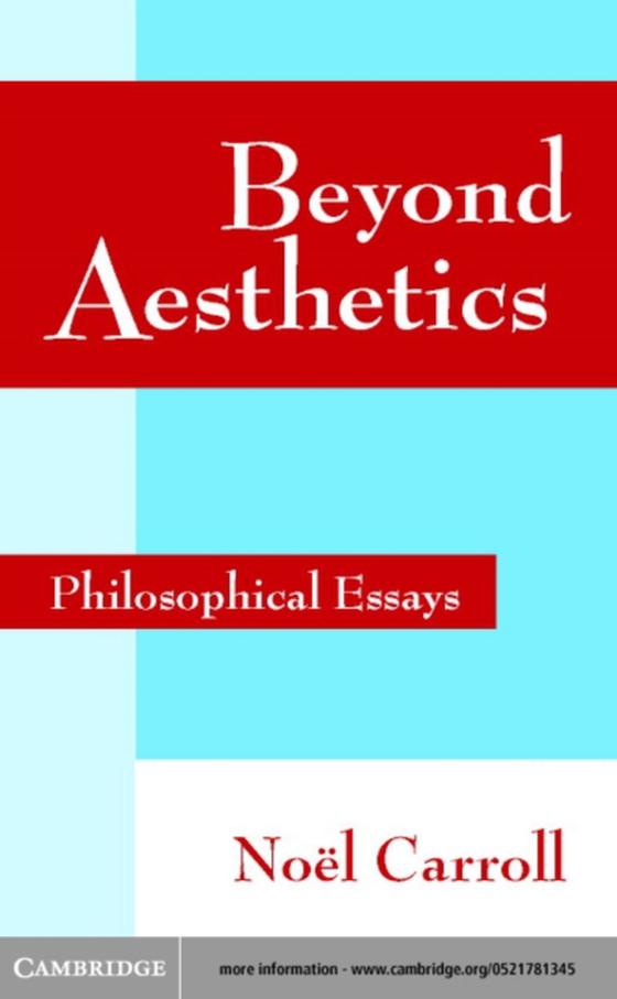 Beyond Aesthetics