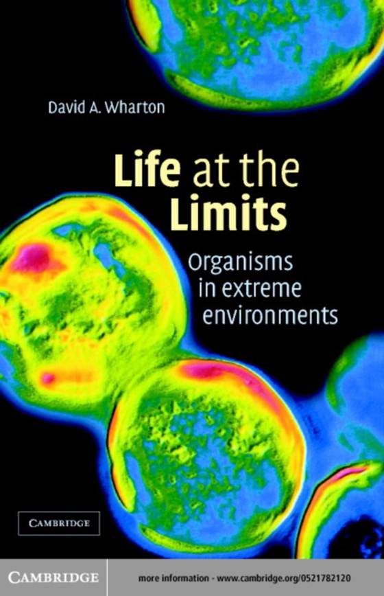 Life at the Limits (e-bog) af Wharton, David A.