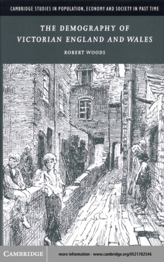 Demography of Victorian England and Wales (e-bog) af Woods, Robert