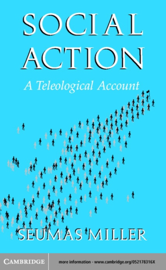 Social Action (e-bog) af Miller, Seumas