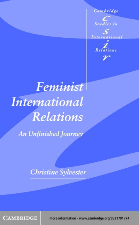 Feminist International Relations (e-bog) af Sylvester, Christine