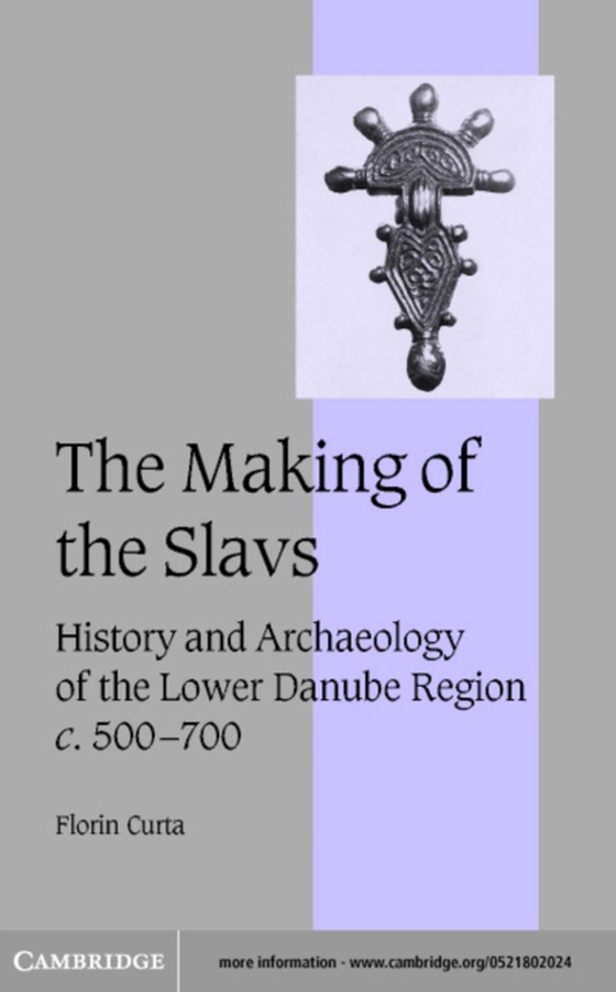 Making of the Slavs