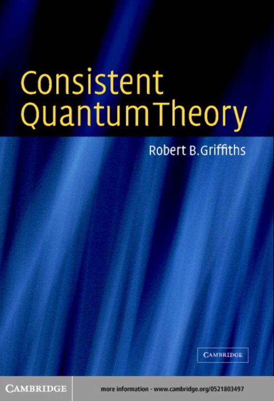 Consistent Quantum Theory (e-bog) af Griffiths, Robert B.