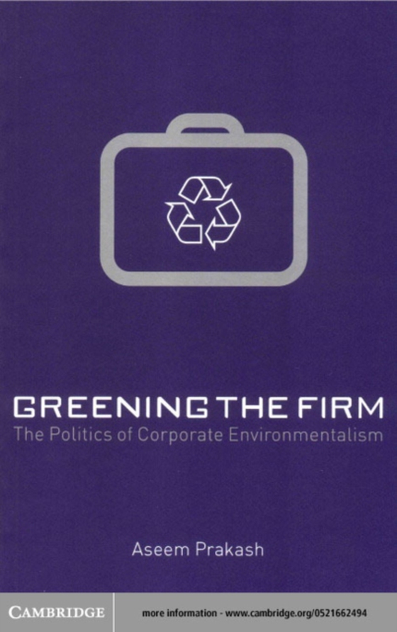 Greening the Firm