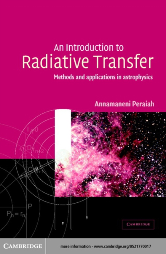 Introduction to Radiative Transfer