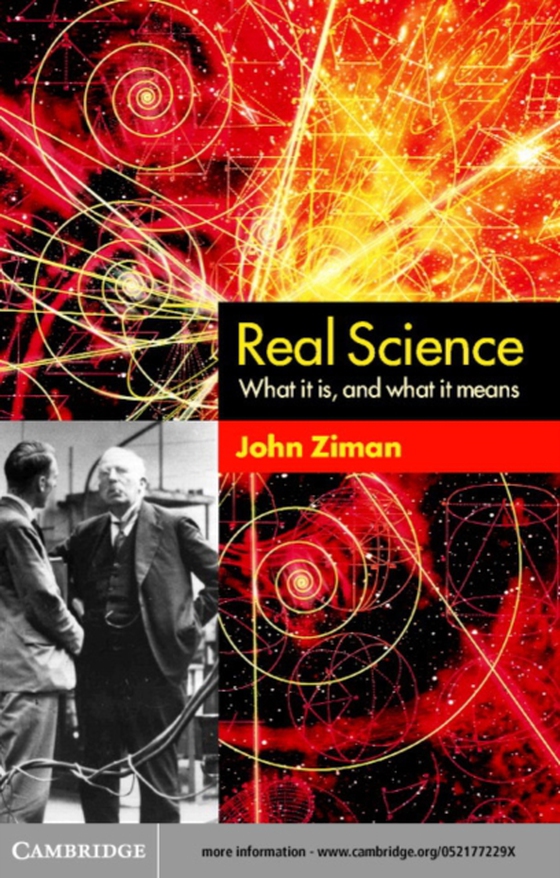 Real Science (e-bog) af Ziman, John