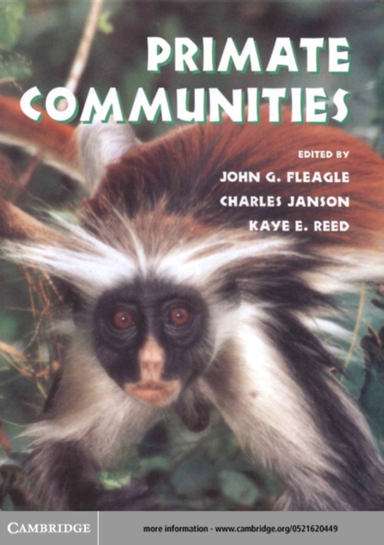 Primate Communities (e-bog) af -