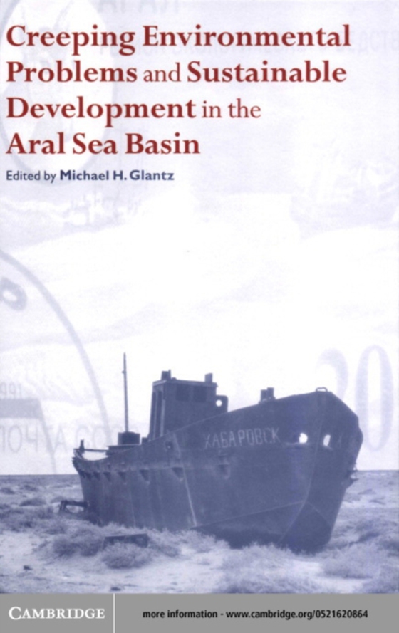 Creeping Environmental Problems and Sustainable Development in the Aral Sea Basin