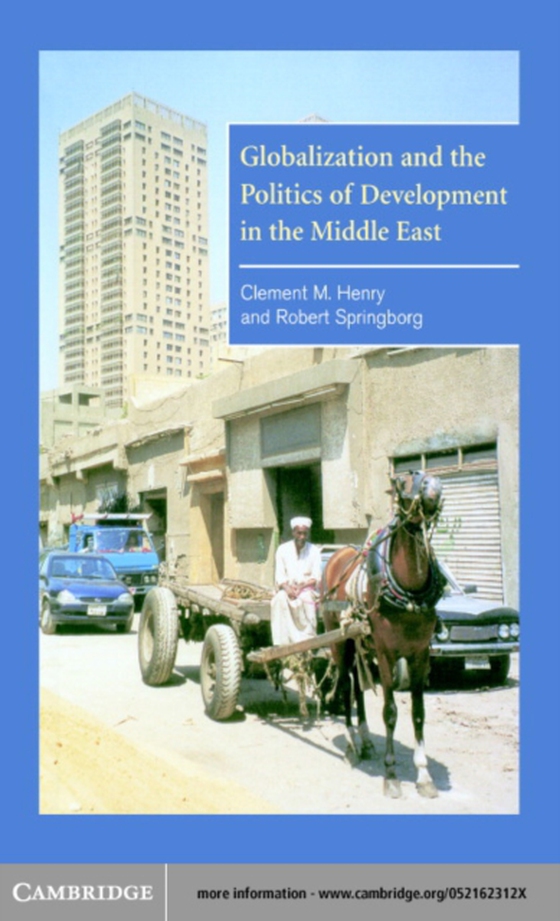 Globalization and the Politics of Development in the Middle East (e-bog) af Springborg, Robert