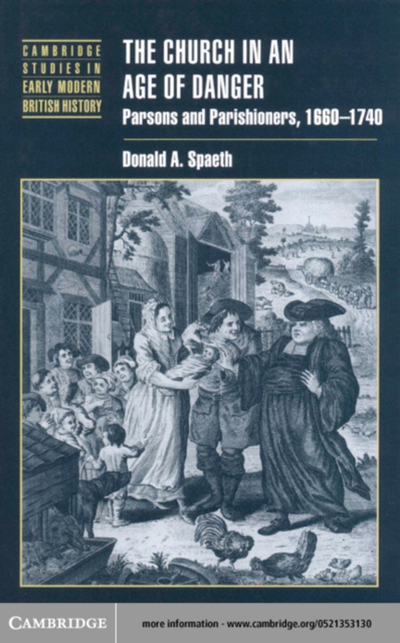 Church in an Age of Danger (e-bog) af Spaeth, Donald A.