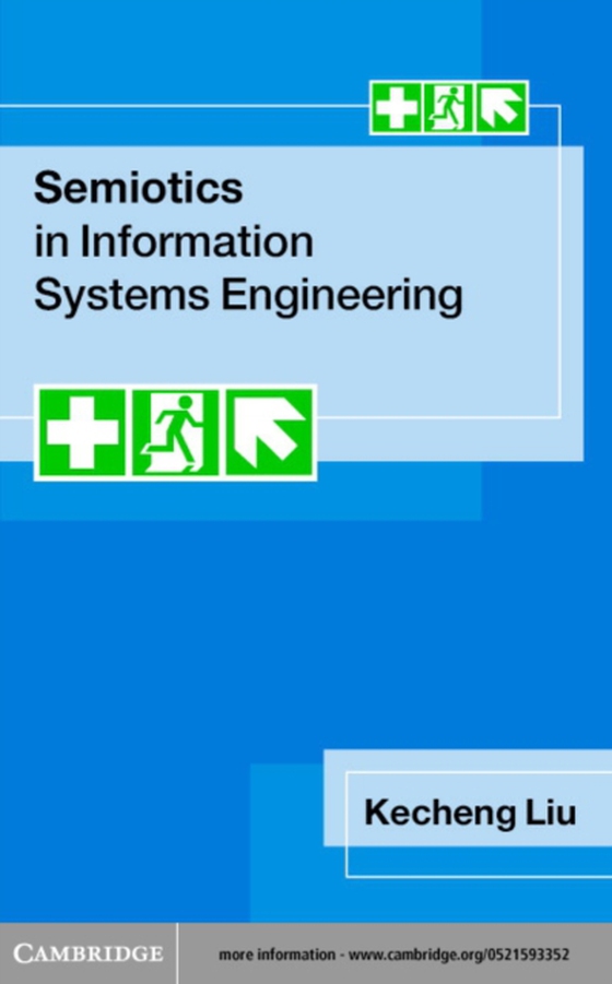 Semiotics in Information Systems Engineering (e-bog) af Liu, Kecheng