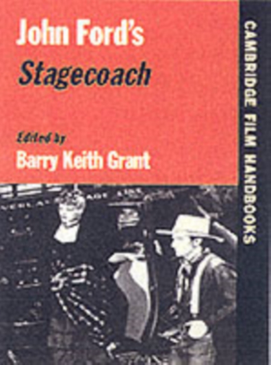 John Ford's Stagecoach (e-bog) af -