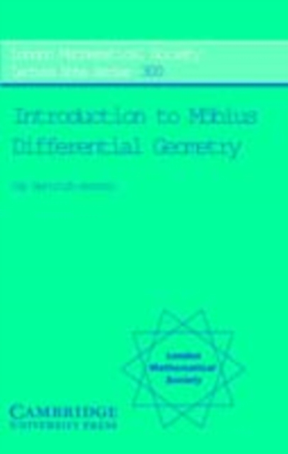 Introduction to Mobius Differential Geometry (e-bog) af Hertrich-Jeromin, Udo