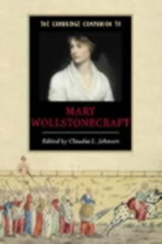 Cambridge Companion to Mary Wollstonecraft (e-bog) af -