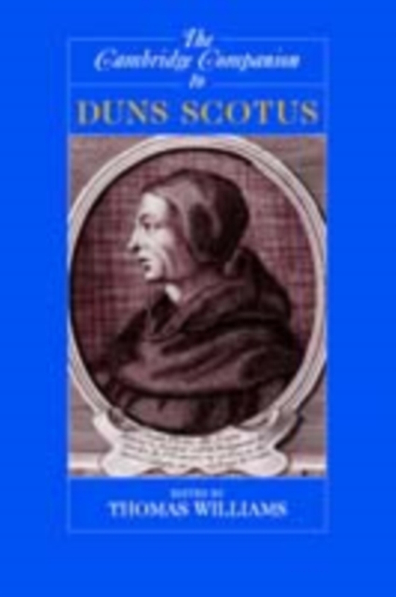 Cambridge Companion to Duns Scotus (e-bog) af -