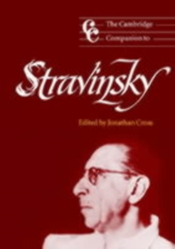 Cambridge Companion to Stravinsky (e-bog) af -