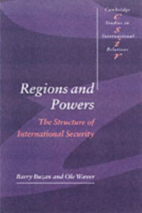 Regions and Powers