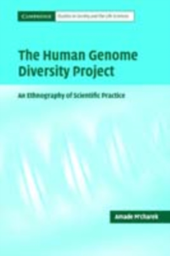 Human Genome Diversity Project (e-bog) af M'Charek, Amade