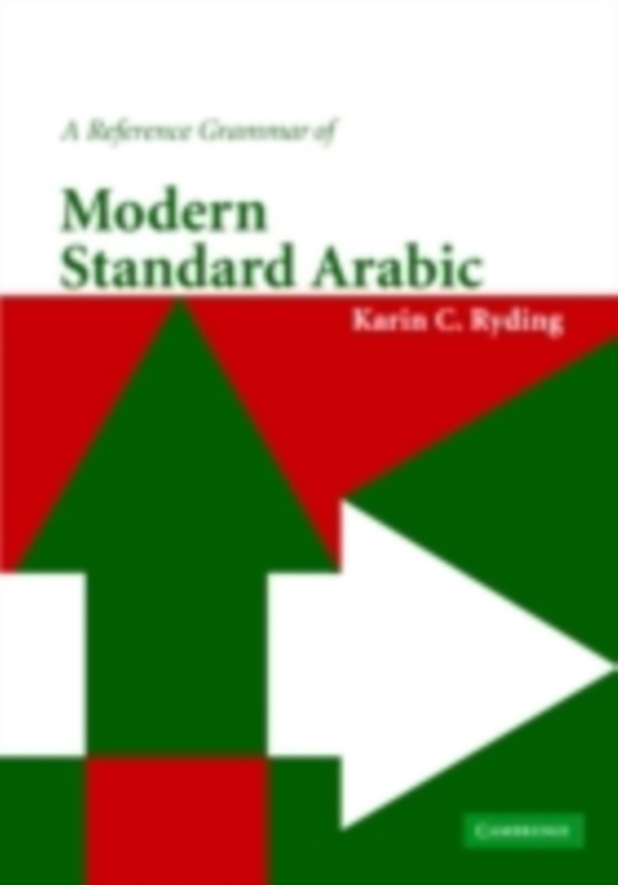 Reference Grammar of Modern Standard Arabic