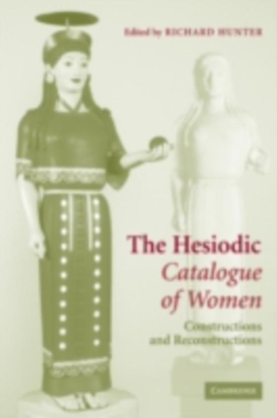 Hesiodic Catalogue of Women (e-bog) af -