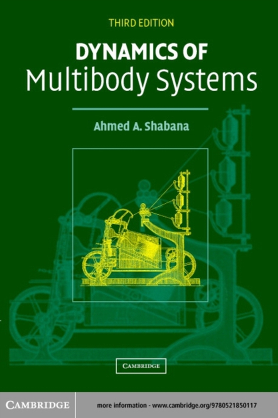 Dynamics of Multibody Systems (e-bog) af Shabana, Ahmed A.