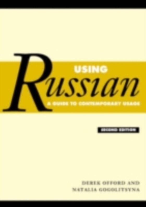 Using Russian (e-bog) af Offord, Derek