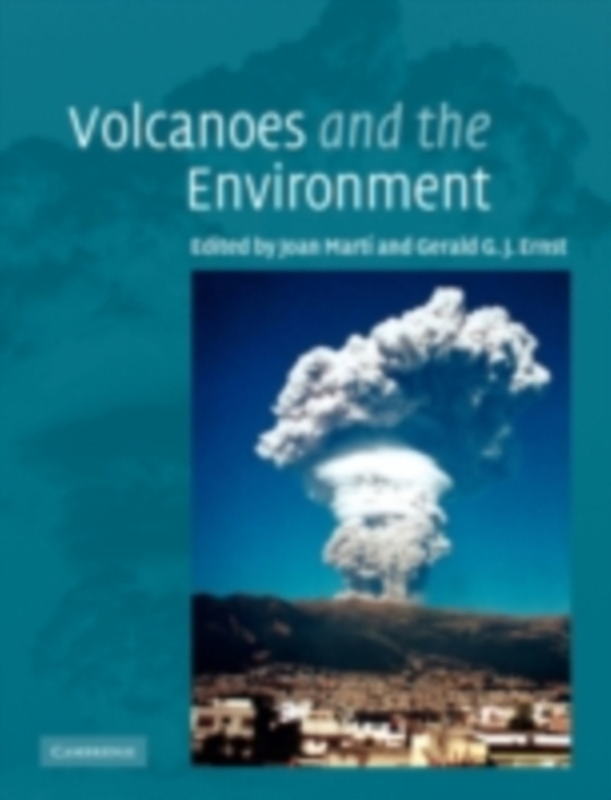 Volcanoes and the Environment (e-bog) af -