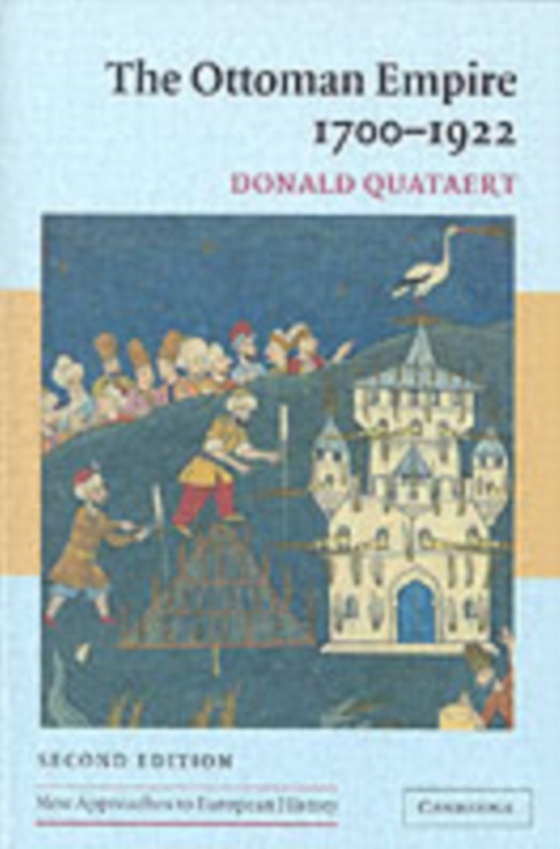 Ottoman Empire, 1700-1922 (e-bog) af Quataert, Donald