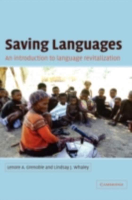 Saving Languages (e-bog) af Whaley, Lindsay J.