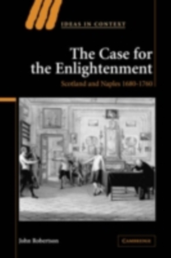 Case for The Enlightenment (e-bog) af Robertson, John