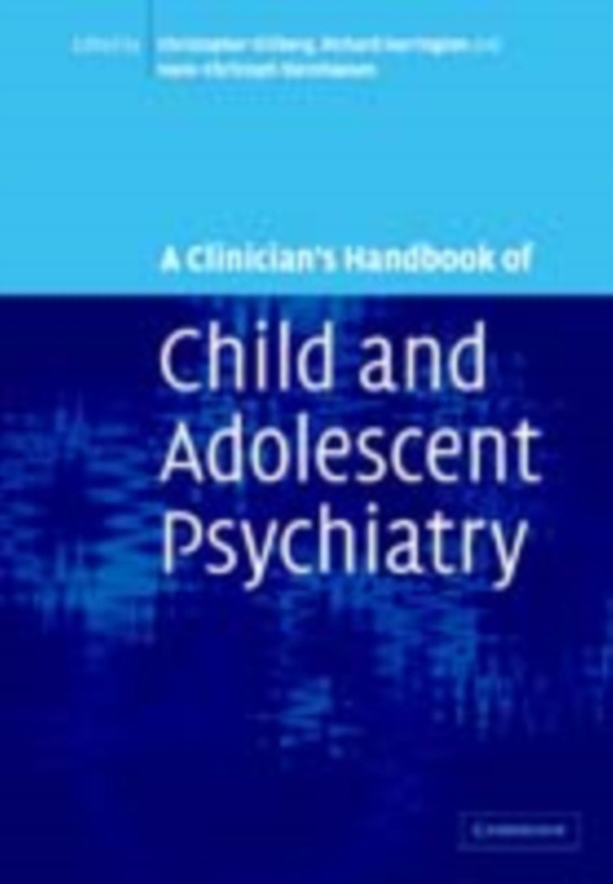 Clinician's Handbook of Child and Adolescent Psychiatry (e-bog) af -