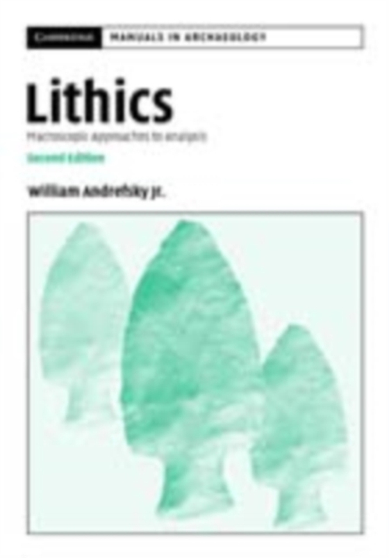 Lithics