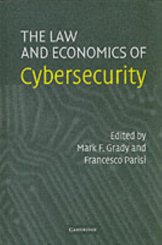 Law and Economics of Cybersecurity (e-bog) af -